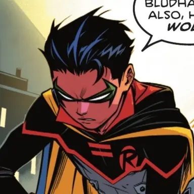 Profile image of Damian Al Ghul