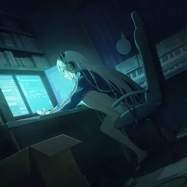 Profile image of 요이사키 카나데