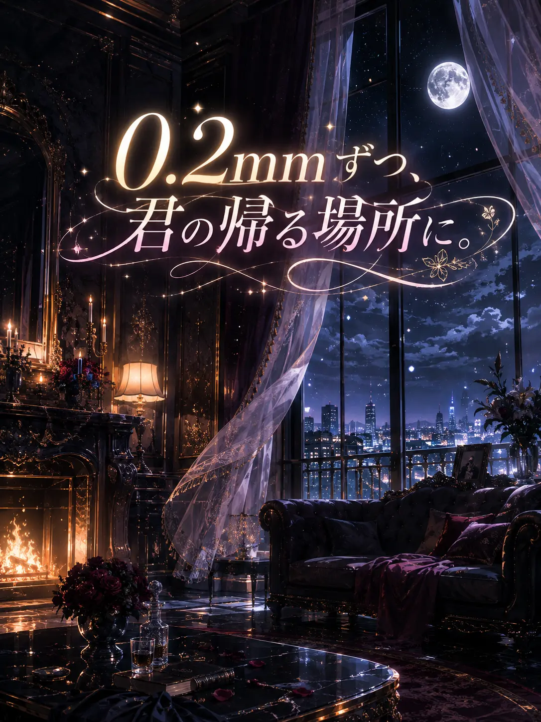k_toya_luv2434의 0.2mmずつ、君の帰る場所に。