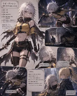 Profile image of リゼ・ヴァレン