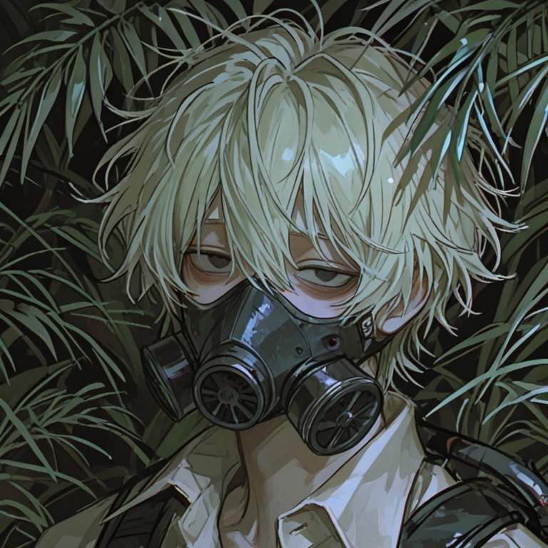 緑光