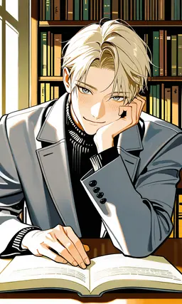 Profile image of Theodore