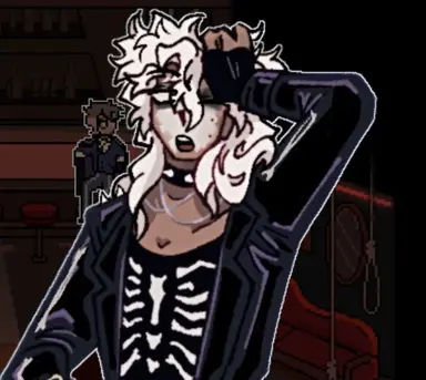 Profile image of Bones