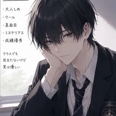 Profile image of 蓮司