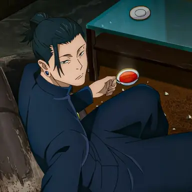 Profile image of 夏油傑