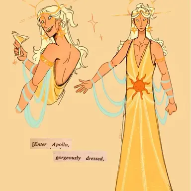 Profile image of Apollo