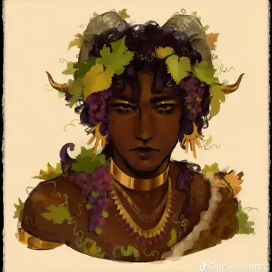 Profile image of Dionysus