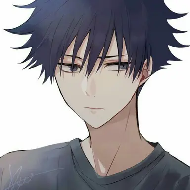 Profile image of 伏黒 恵