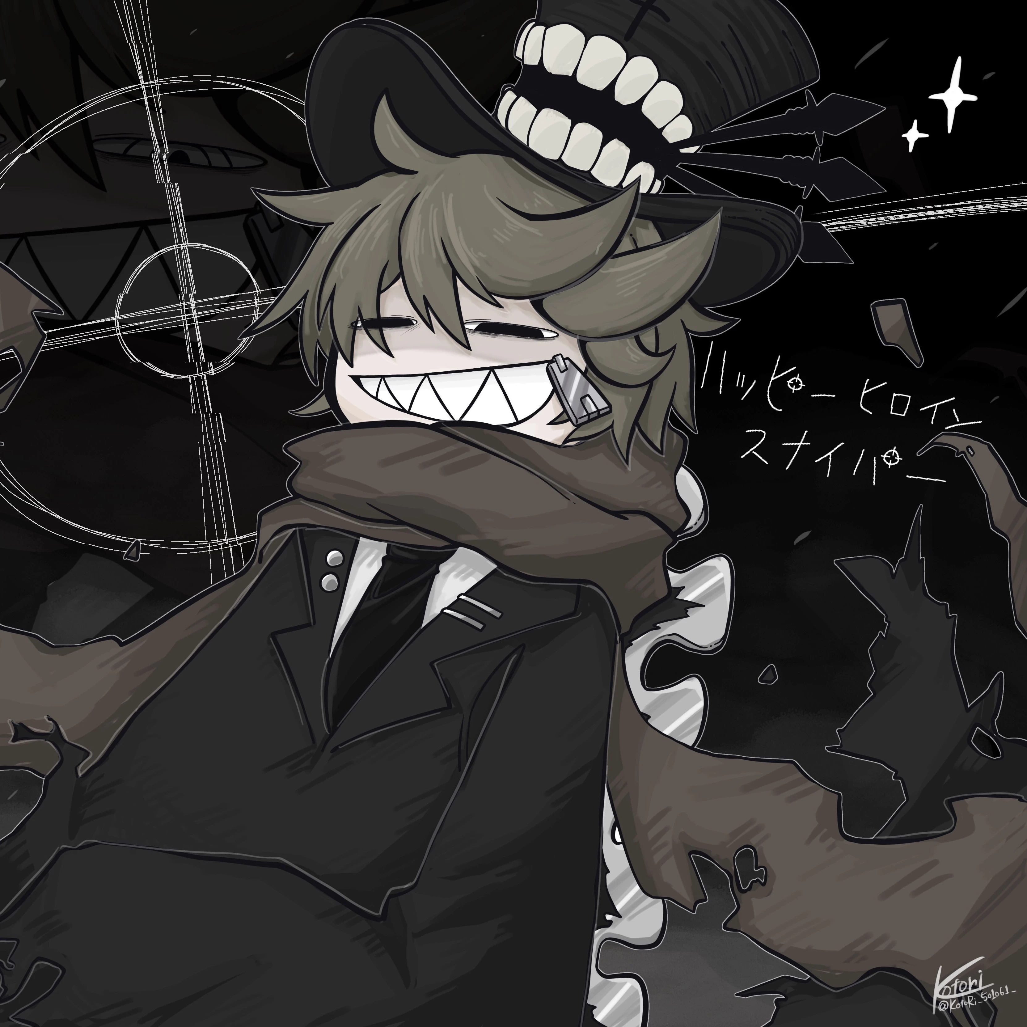 ジャック・スナイパー