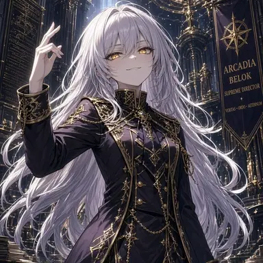 Profile image of Arcadia Belloc