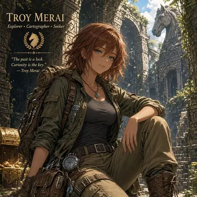 Profile image of Troy Merai
