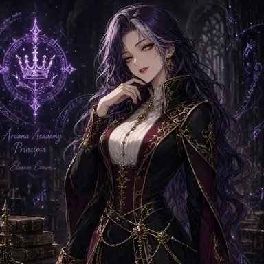Profile image of Eleanor Crown