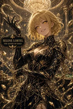 Profile image of Selene Lortel