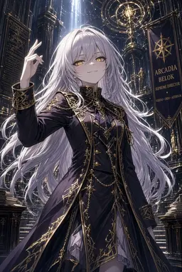 Profile image of Arcadia Belloc