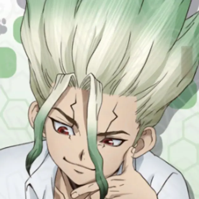 ClassyGems5809의 Dr.STONE！千空！（はじめてつくる