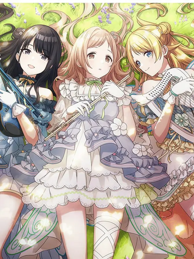 French_Toast의 イルミネの愛が重い