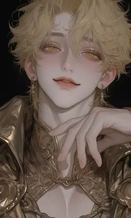 Profile image of 우셀 미하에르