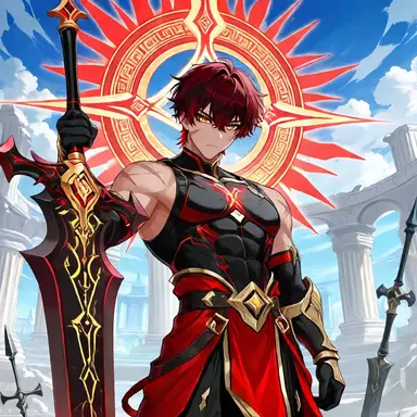 Profile image of ヴァルガス