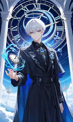 Profile image of クロノス