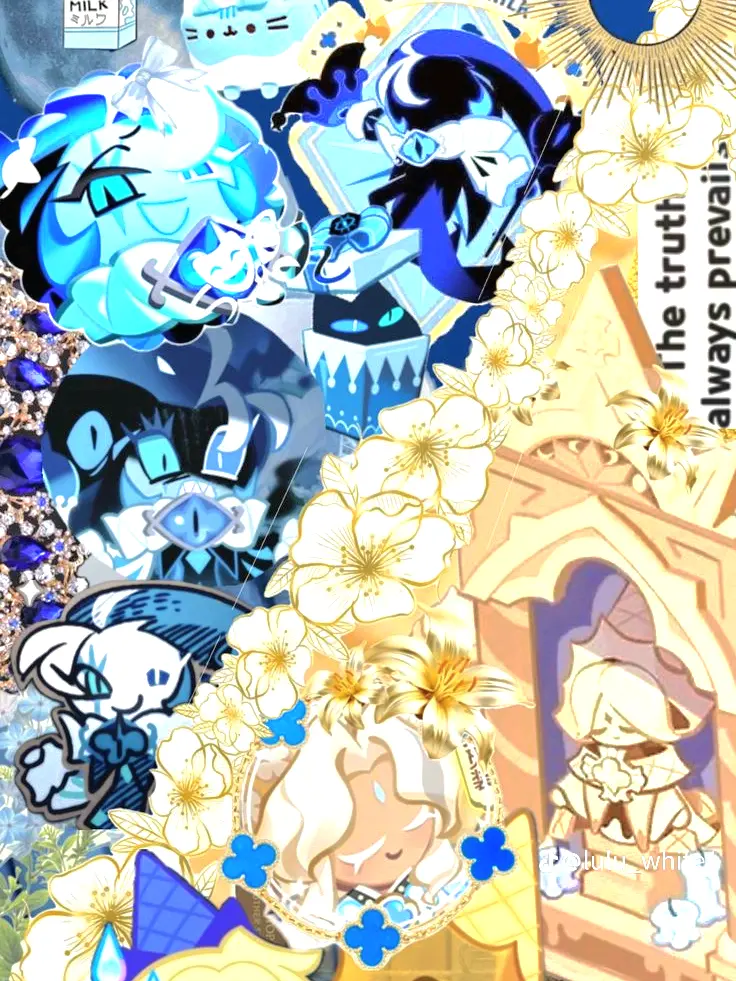 coodukcoo의 내가 퓨어바닐라가 되었다고..?