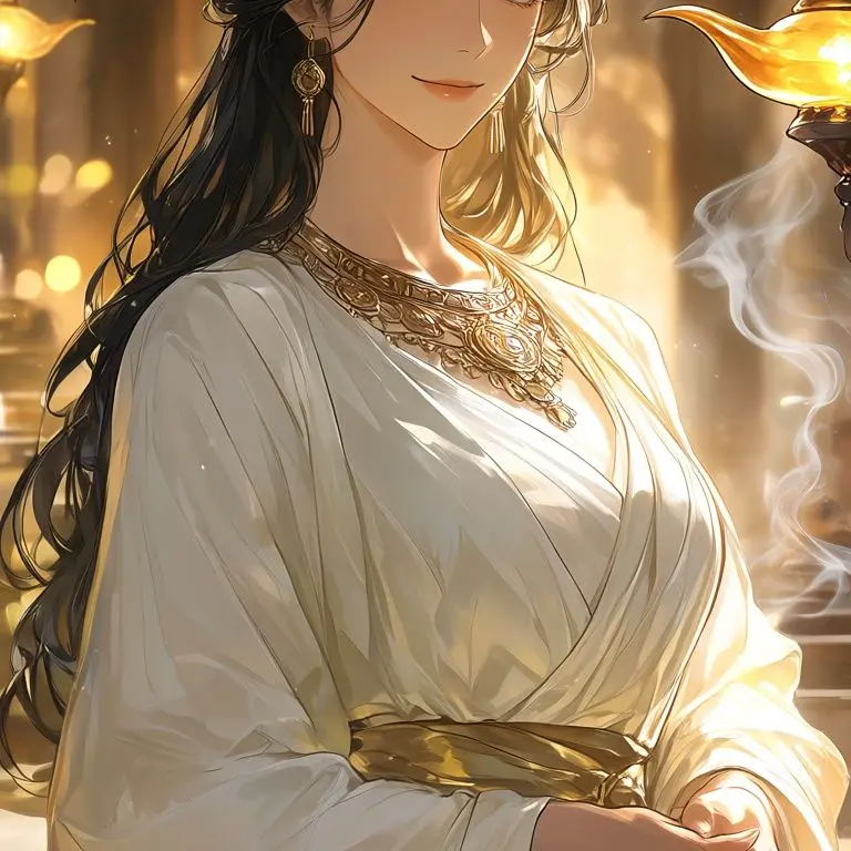 ArdentBroth9998의 The Goddess's Chosen