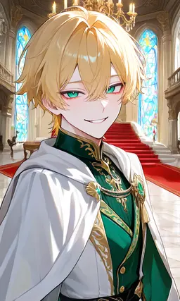 Profile image of エリアス