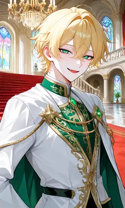 Profile image of エリアス