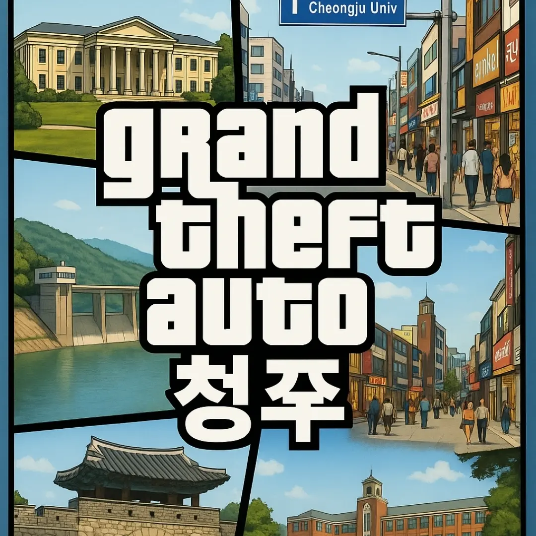 BlackFeast1965의 grand theft auto 청주