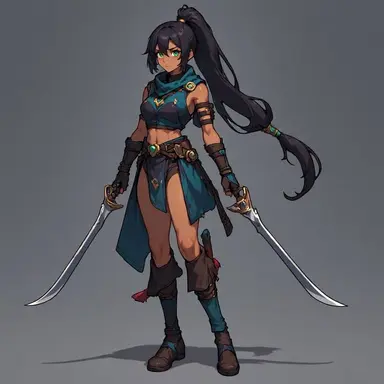 Profile image of General Layla