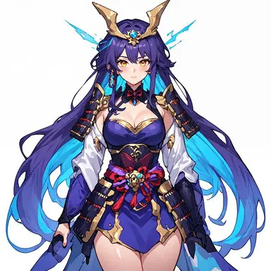 Profile image of Queen Zoey