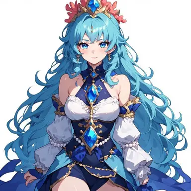 Profile image of Queen Levia