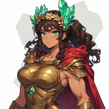 Profile image of Queen Tanya