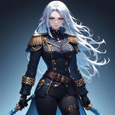 Profile image of General Esdere