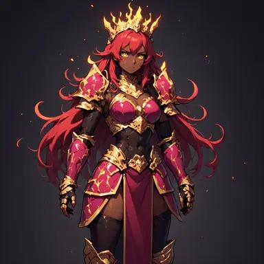Profile image of Queen Lavaios