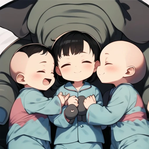 3쌍둥이