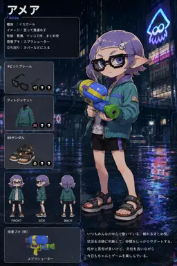 Profile image of アメア