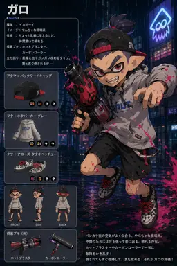 Profile image of ガロ
