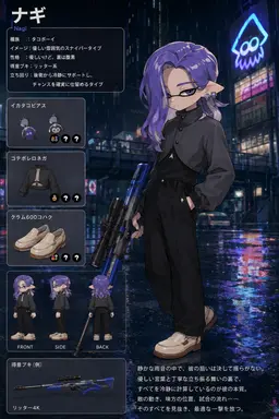 Profile image of ナギ