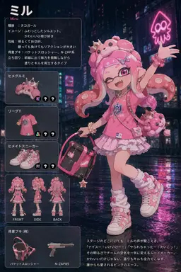 Profile image of ミル