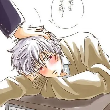 Profile image of 坂田銀時