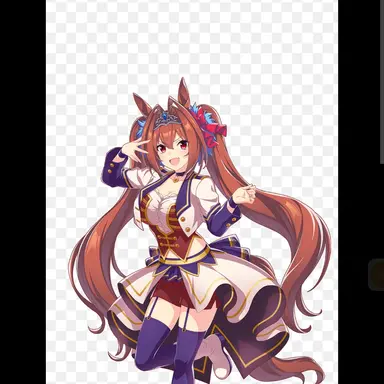 Profile image of ダイワスカーレット