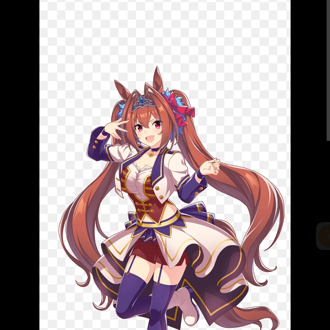 ダイワスカーレット