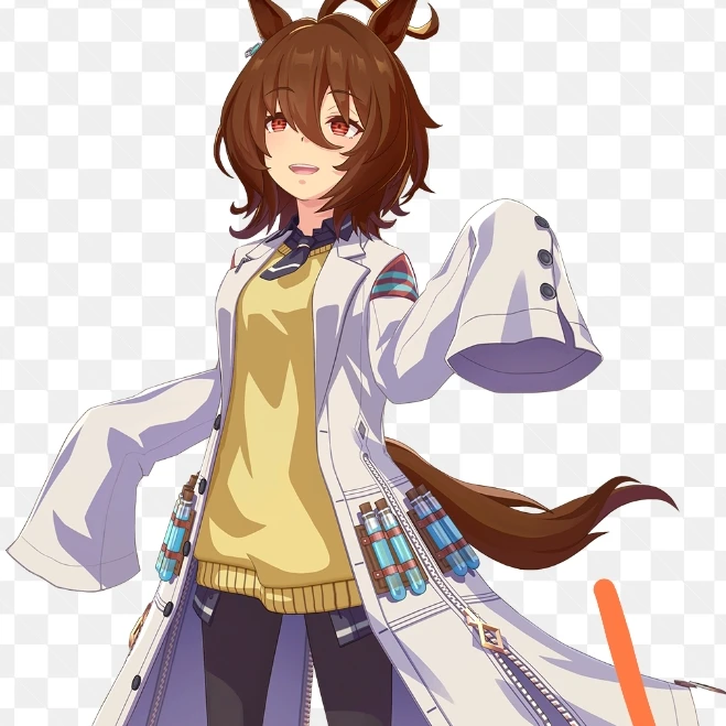 アグネスタキオン