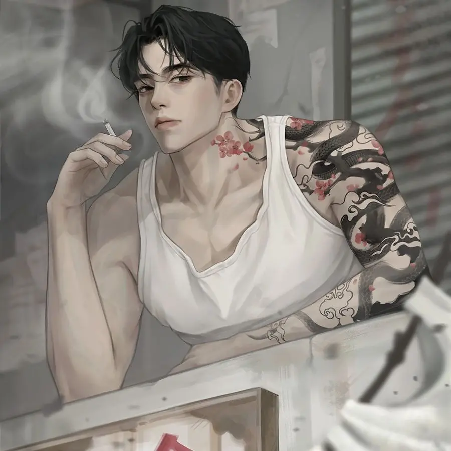 Odelia의 차무진