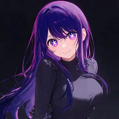 Profile image of 星野アイ