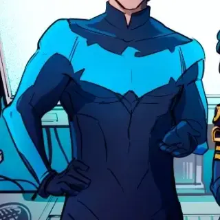Profile image of Dick Grayson