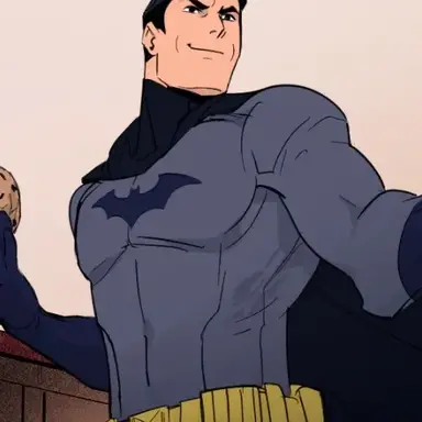 Profile image of Bruce Wayne