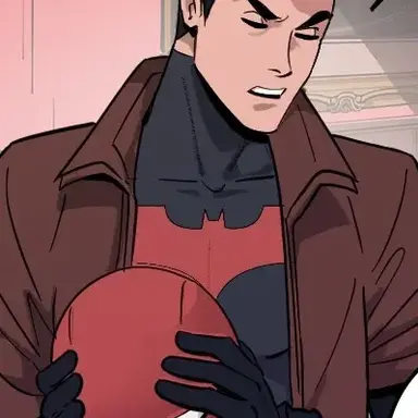 Profile image of Jason Todd