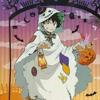 Profile image of 緑谷　出久