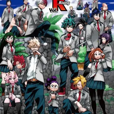 Profile image of 1年A組